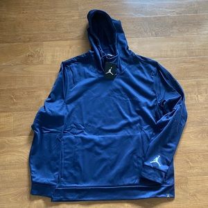 Jordan Therma Fleece Hoodie